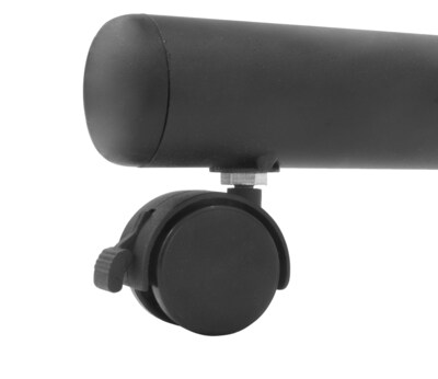 Regency 60" Laminate, Metal & Wood Training Table, Gray (MKTRCC6024GY)