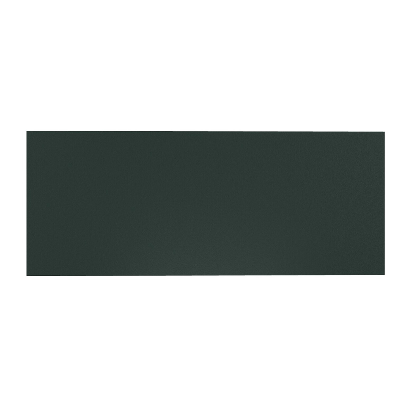 Ghent Vinyl Wrapped Bulletin Board, 4H x 10W, Ebony (12UV410-W183)