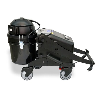 US Steam Plus Floor Steam Cleaner and Vacuum (J19779)