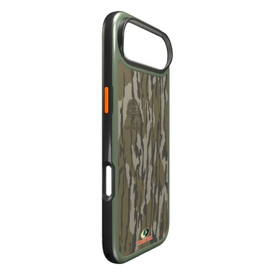 cellhelmet Fortitude MagSafe Phone Case for Apple iPhone 17 Air, Mossy Oak Bottomlands (CF-124-MO)