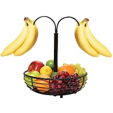 Mikasa Fruit Basket with Double Banana Hanger