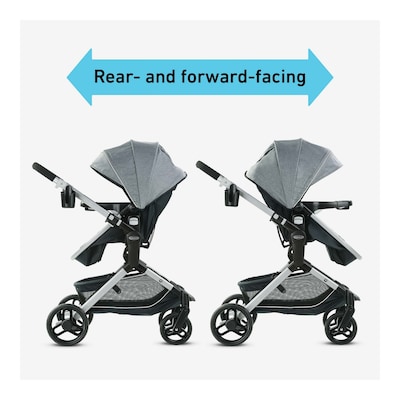 Graco Modes Nest Travel System, Norah (2215525)