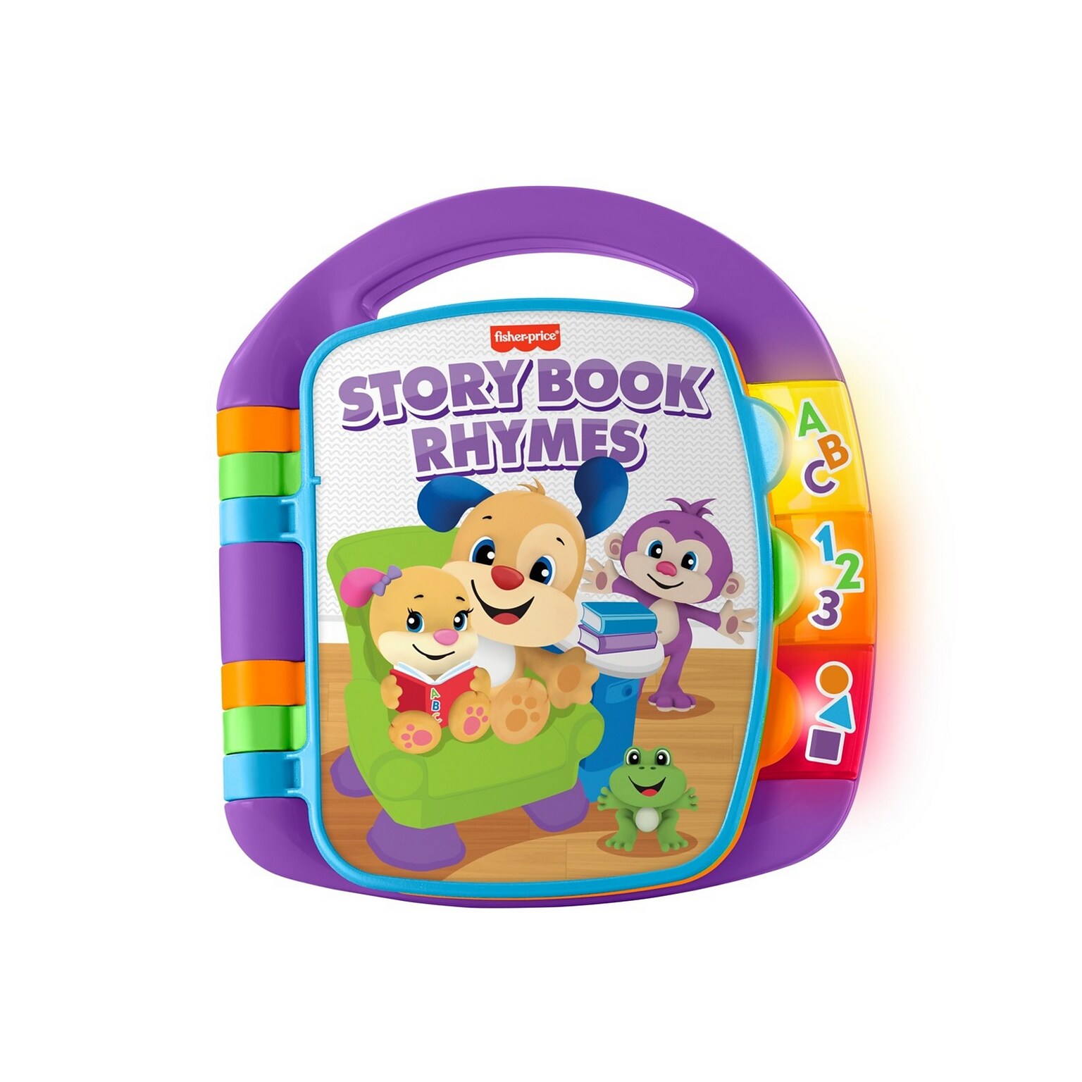 Fisher-Price Laugh & Learn Storybook Rhymes
