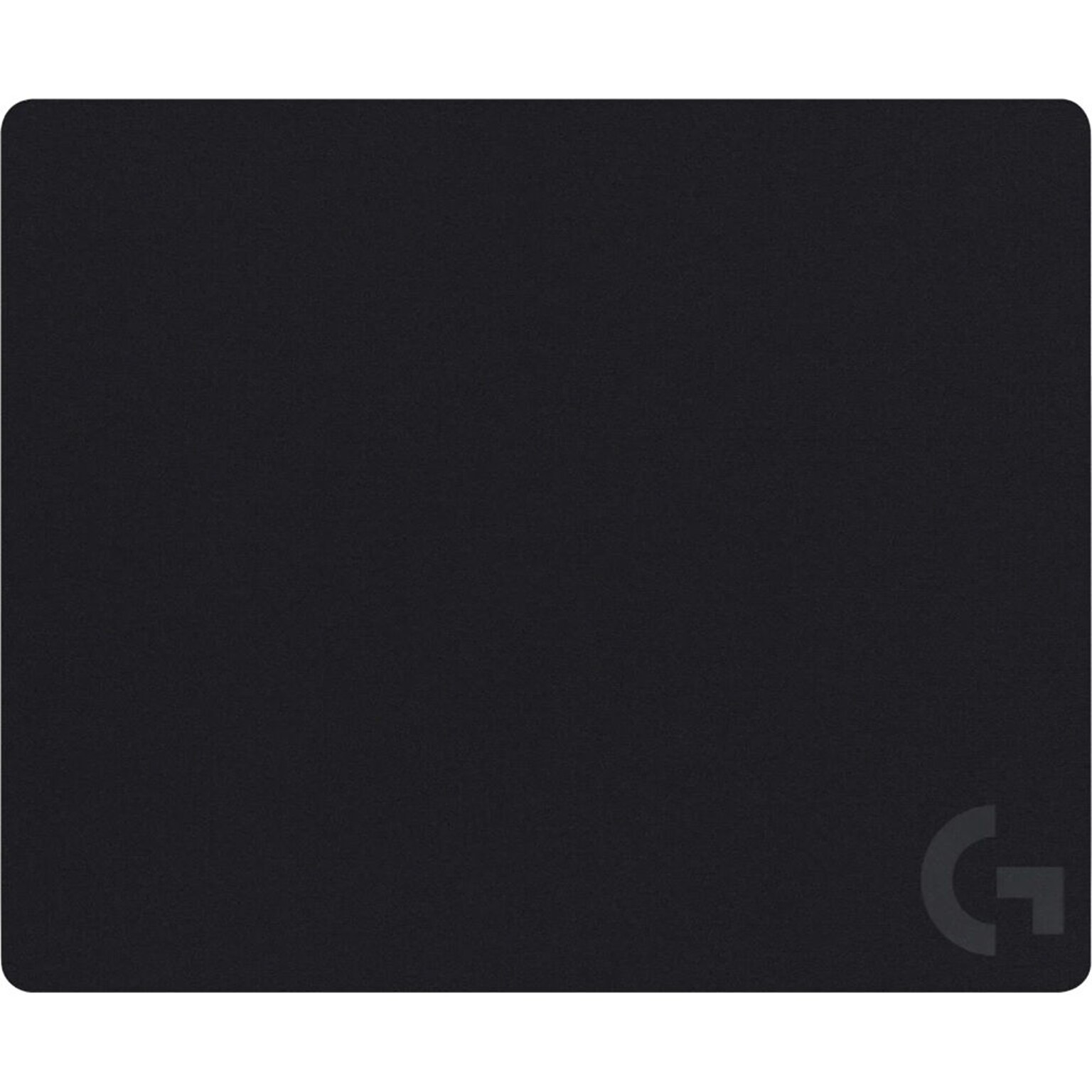 Logitech G G240 Non-Skid Cloth Gaming Mouse Pad, Black (943-000783)