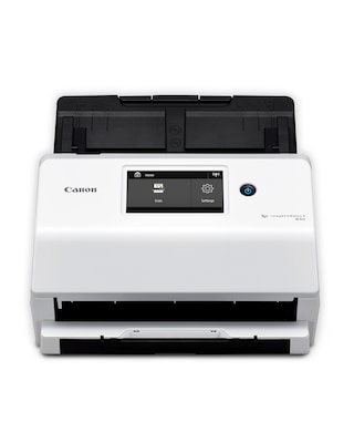 Canon imageFORMULA R50 Office Document Scanner, White (4823C001)