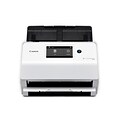 Canon imageFORMULA R50 Office Document Scanner, White (4823C001)