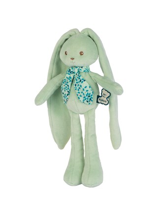Kaloo Lapinoo Small Rabbit Doll, Aqua (JNDK969938)