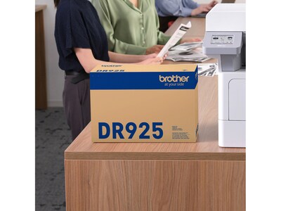 Brother DR925 Black Extra High Yield Drum Unit