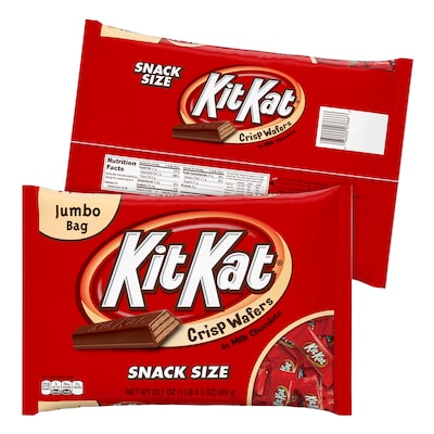 Hershey's Assorted Chocolate Variety Bags, 58.8 oz, 3/Pack (600-04179)
