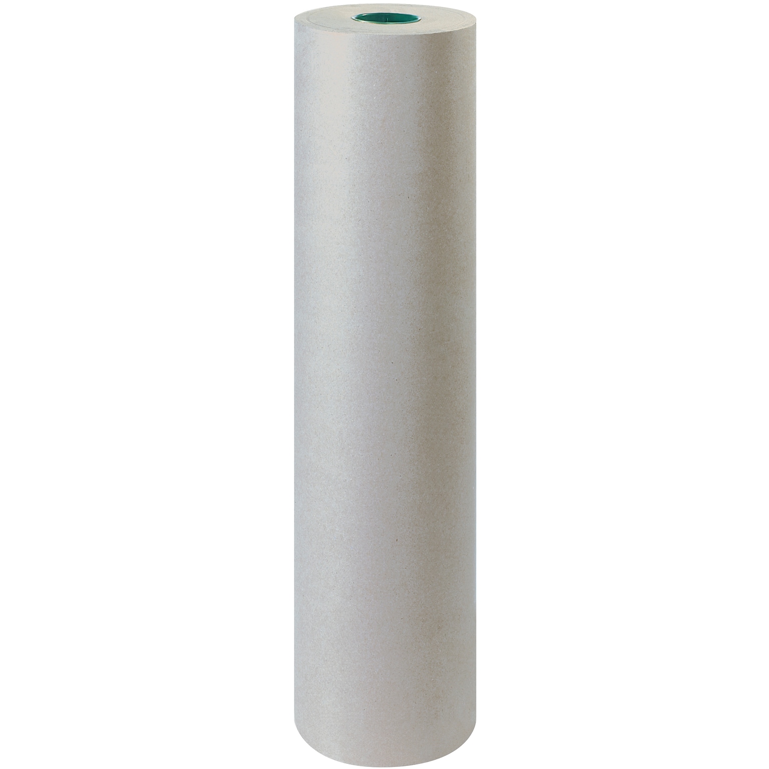 Bogus Kraft Paper Rolls, 36 x 1200, Gray (KPB3630)