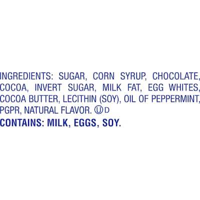 York Peppermint Patties Dark Chocolate Pieces, 29.2 oz. (HEC05811)