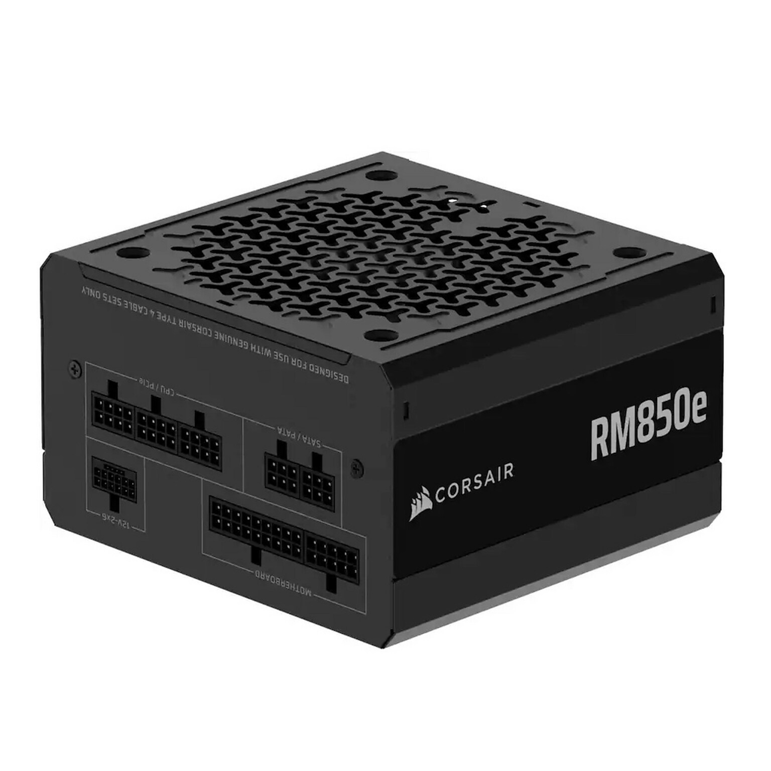 Corsair RMe RPS0216 850W ATX 3.1 80 PLUS Gold Desktop Power Supply, Black (CP-9020296-NA)