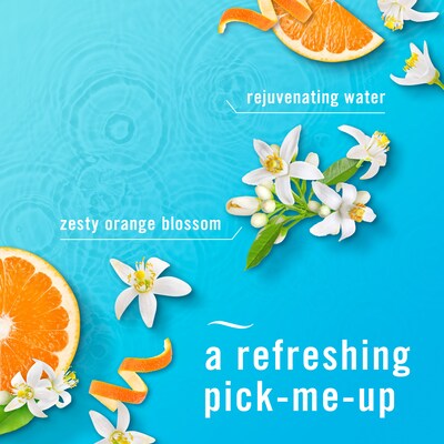 Febreze Air Mist Air Freshener Spray, Refresh & Energize Scent, 8.1 oz., 2/Pack (204099/1926)