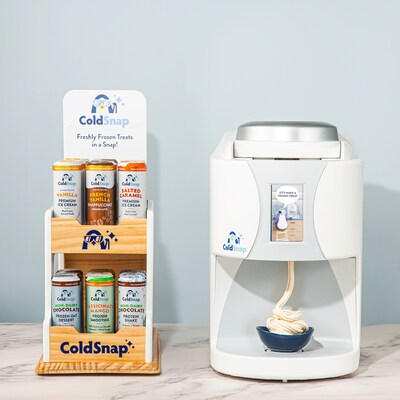 ColdSnap 9W Display Rack (101993)