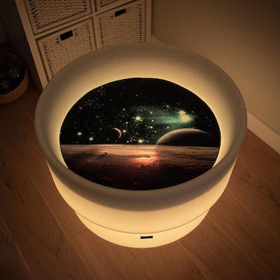 TickiT Space Discovery Play Mat, Multicolored (CTU73558)