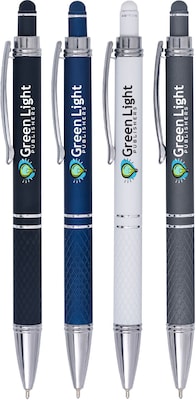 Custom Custom Full Color Crossgate Stylus Gel Pen