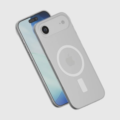PEEL MagSafe Magnetic Phone Case for iPhone 17 Air, Clear (I17_AIR_MAG_CLR)