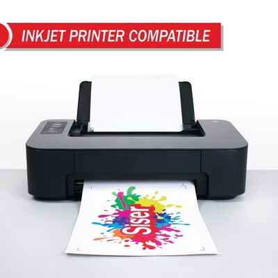 Siser Easycolor Die Cutting DTV Direct To Vinyl, 5/Pack (SIRMIECDTVPACK)