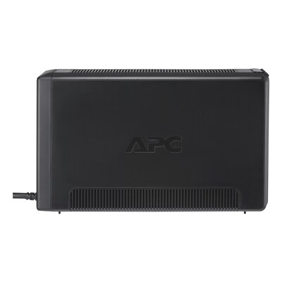 APC Back-UPS Pro 1000VA 8-Outlet UPS, Black (BN1050M)