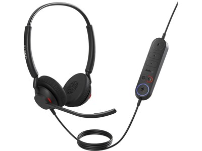 Jabra Engage 40 Noise Canceling Stereo Headset, USB-A, UC Certified (4099-419-279)