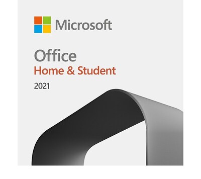 Microsoft Office Home + Student 2021 for Windows/Mac, 1 User, Download (LYSJ5F56WXEUHGC)