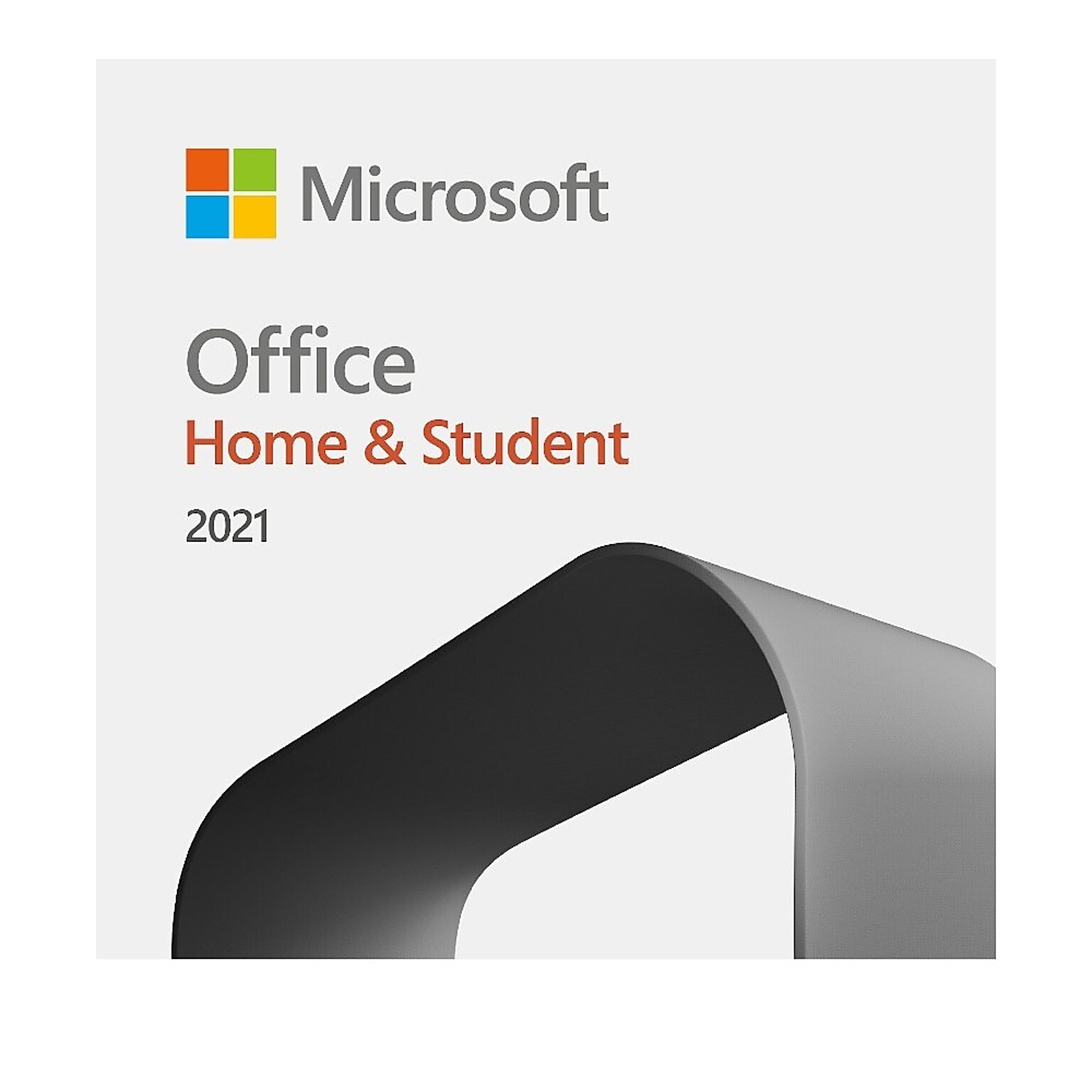 Microsoft Office Home + Student 2021 for Windows/Mac, 1 User, Download (LYSJ5F56WXEUHGC)