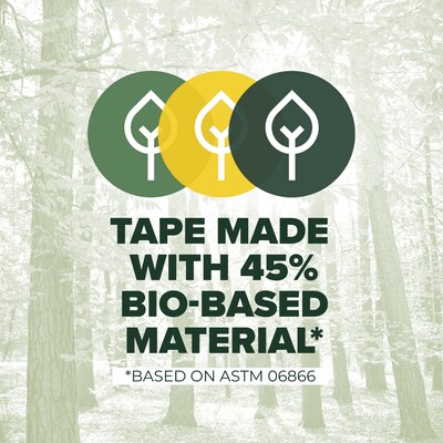 Scotch Box Lock Paper Packaging Tape, 1.88" x 25 yds., Brown (7850-23-8GC)