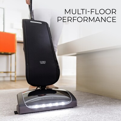 Oreck Elevate Control Upright Vacuum Cleaner, Black (UK30100PC)