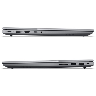 Lenovo ThinkBook 16 G8 IRL 16" Touchscreen Laptop, Intel Core 5 210H, 2.2GHz, 16GB RAM, 512GB SSD, Windows 11 Pro, Arctic Gray