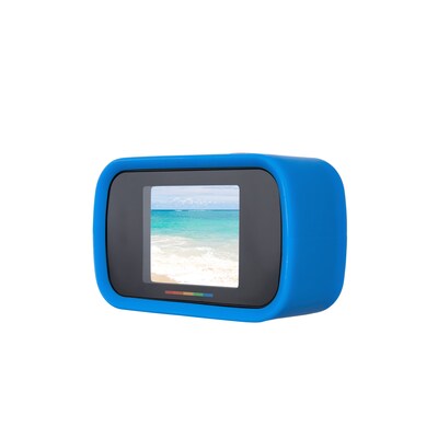 Polaroid ID922-BLU-T35-4 18MP Digital HD 4K Action Camera, Blue