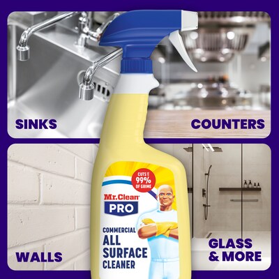 Mr. Clean PRO Commercial All Surface Cleaner Spray, 32 oz. (24349)
