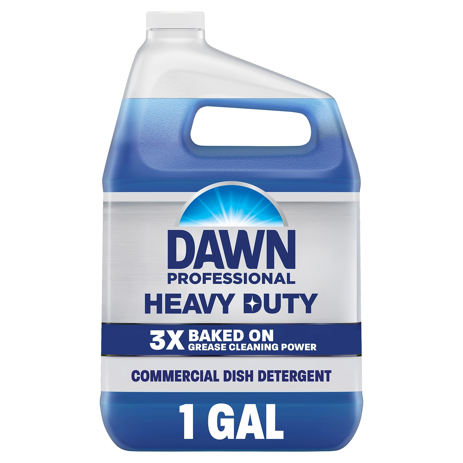 Dawn Professional Heavy Duty Manual Pot & Pan Dish Soap, Original Scent, 1 Gal. (8728)