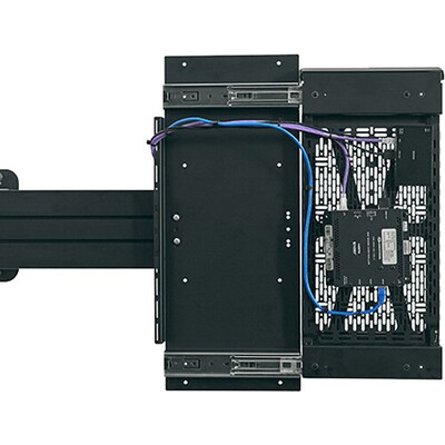 Chief Proximity Component Storage Slide-Lock Panel For AV Systems Compatible with Various Projectors (CSSLP15X10)