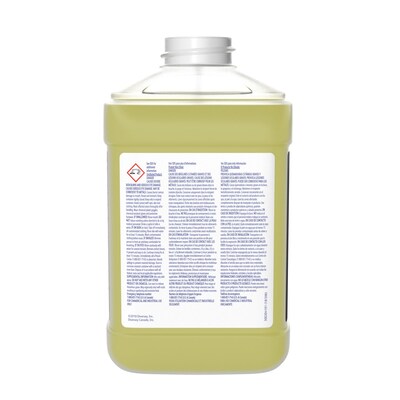 SUMA Break Up SC Multipurpose Cleaner for Diversey J-Fill, Surfactant, 2.5 L / 2.64 U.S. Qt., 2/Carton (95192347)