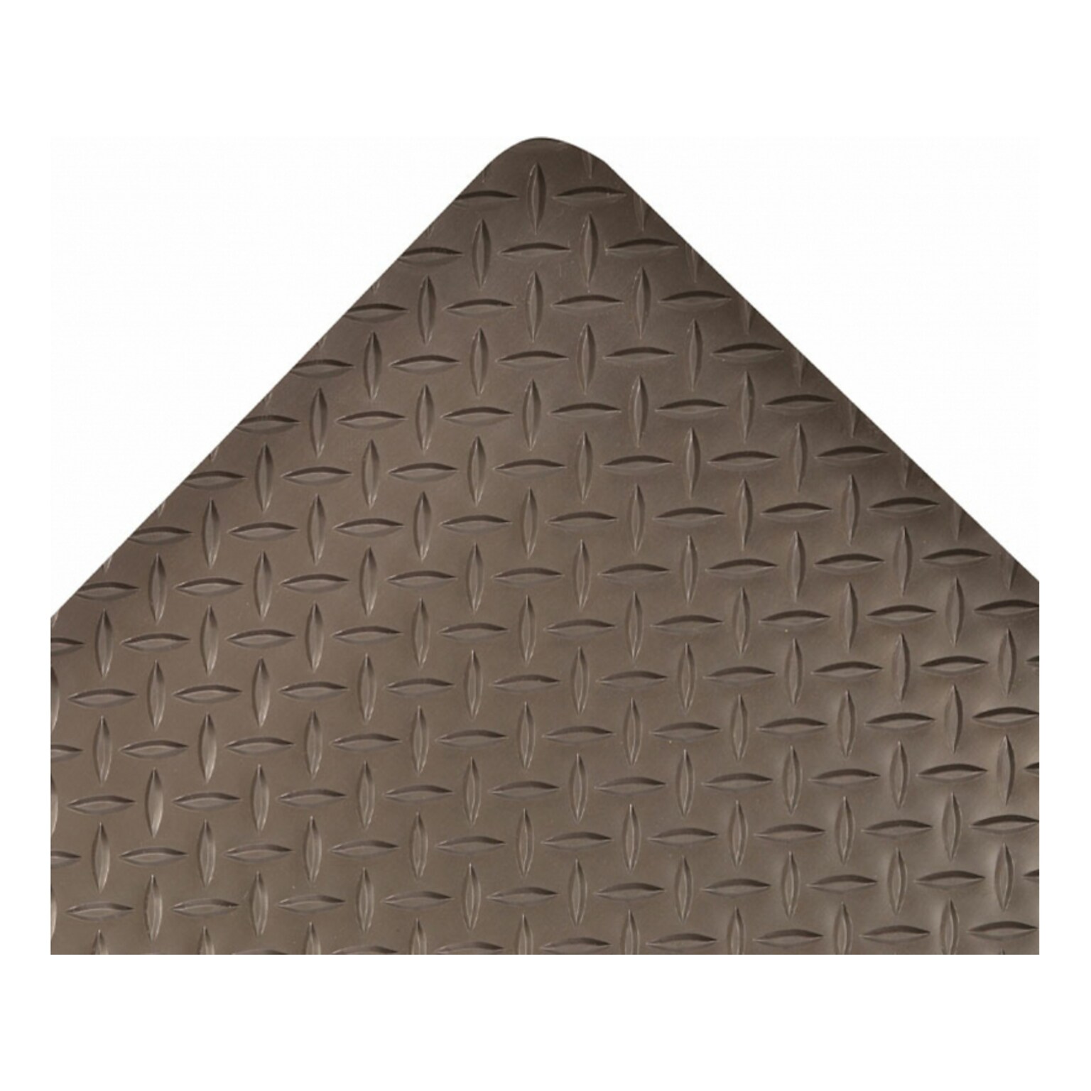 NoTrax Saddle Trax Anti-Fatigue Mat, 60 x 36, Black (979S0035BL)