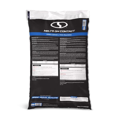 Snow Joe Pet Friendly Calcium Chloride Blend Snow & Ice Melt Pellets, 40 lb. Bag (MELT40ESB)