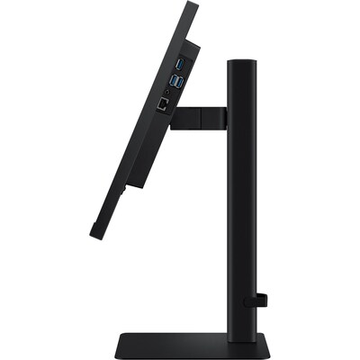 Samsung ViewFinity S6 24" 100Hz IPS Monitor, Black (S24D606UAN)