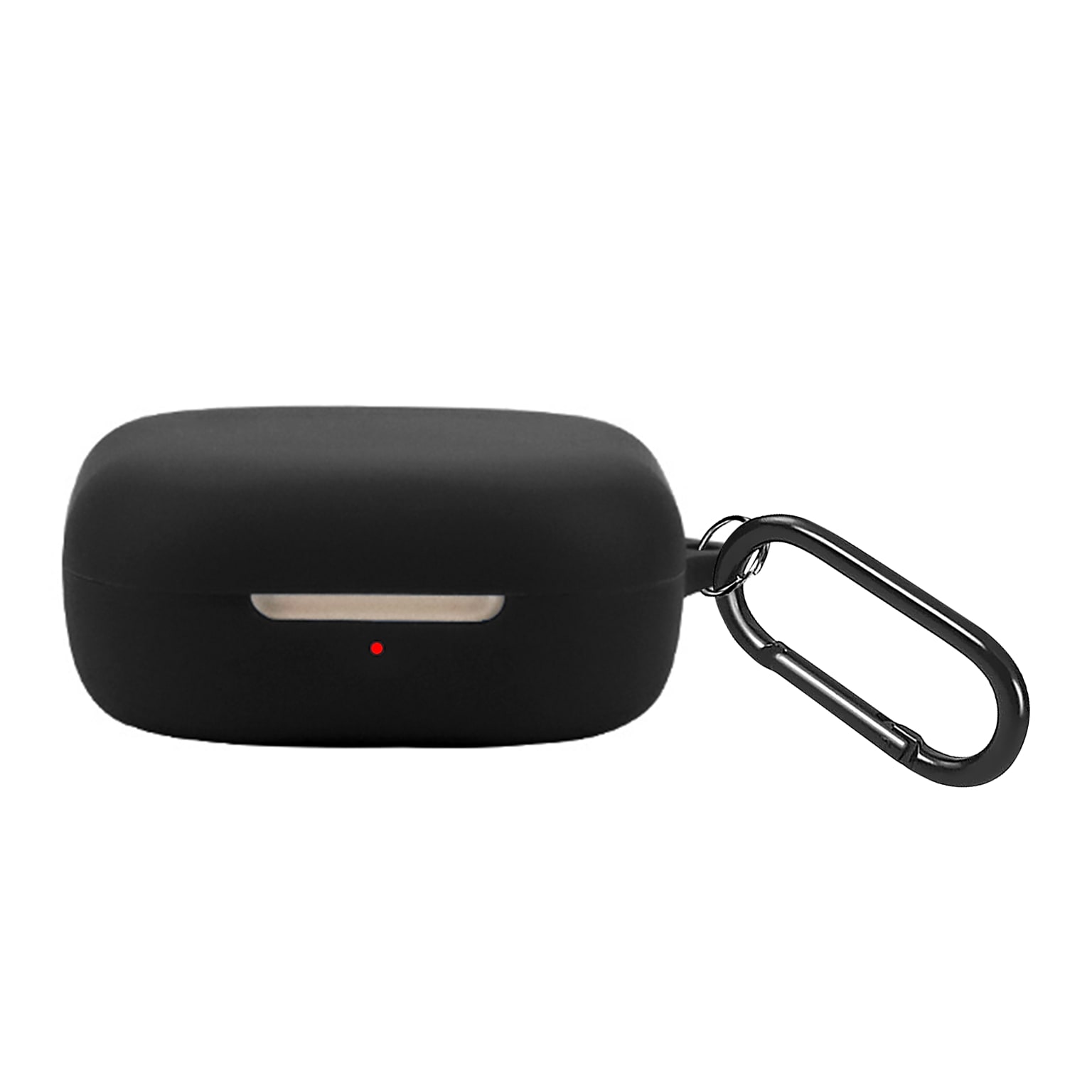 SaharaCase Venture Silicone Case for OpenFit Earbuds, Black (HP00128)