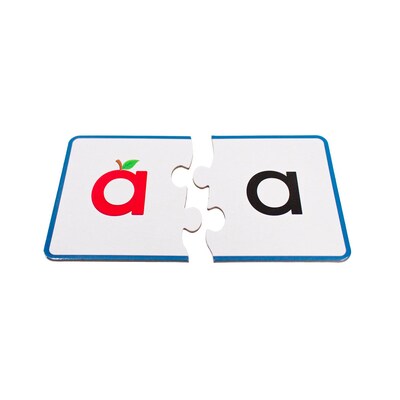 Junior Learning Alphabet Mnemonics Puzzle (JRL742)
