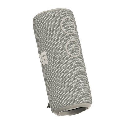 Cubitt Power Plus Wireless Bluetooth Speaker, Waterproof, Wolf Gray (CT-PWPLUS8)