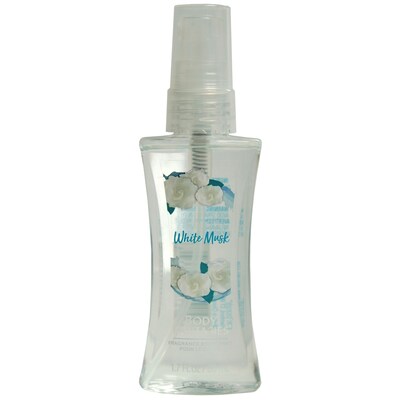 Body Fantasy Assorted Scent Spray, 1.7 oz Bottle, 12 Bottles/Bag, 18 Bags/Carton