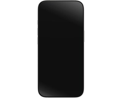 OtterBox Scratch-Resistant Tempered Glass Screen Protector for iPhone 17 Pro (77-98682)