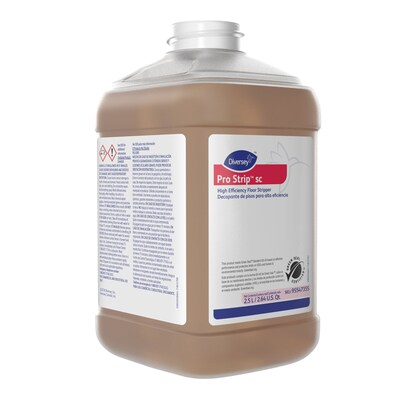 Pro Strip SC Floor Stripper for Diversey J-Fill, 2.5 L / 2.64 U.S. Qt., 2/Carton (95547355)