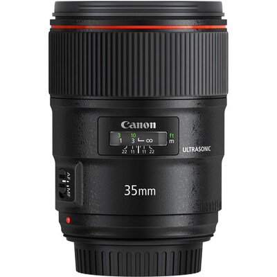 Canon EF 35mm f/1.4L II USM Lens (9523B002)