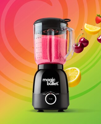 magic bullet 48 oz. Blender, Matte Black (MBF50100AK)