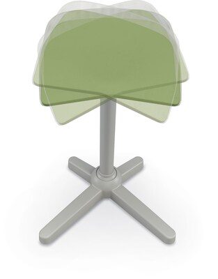 MooreCo Elate Perch Stool, Moss (EP1D)