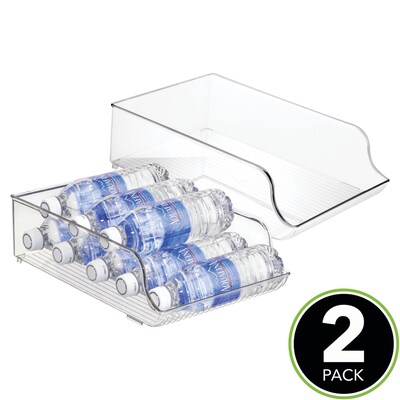 iDESIGN PET Beverage Dispensers, Clear (72730M2)