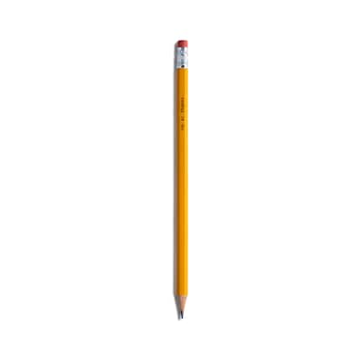 Staples Pre-Sharpened Wooden Pencil, 2.2mm, #2 Medium Lead, 72/Pack (ST62809-CC)