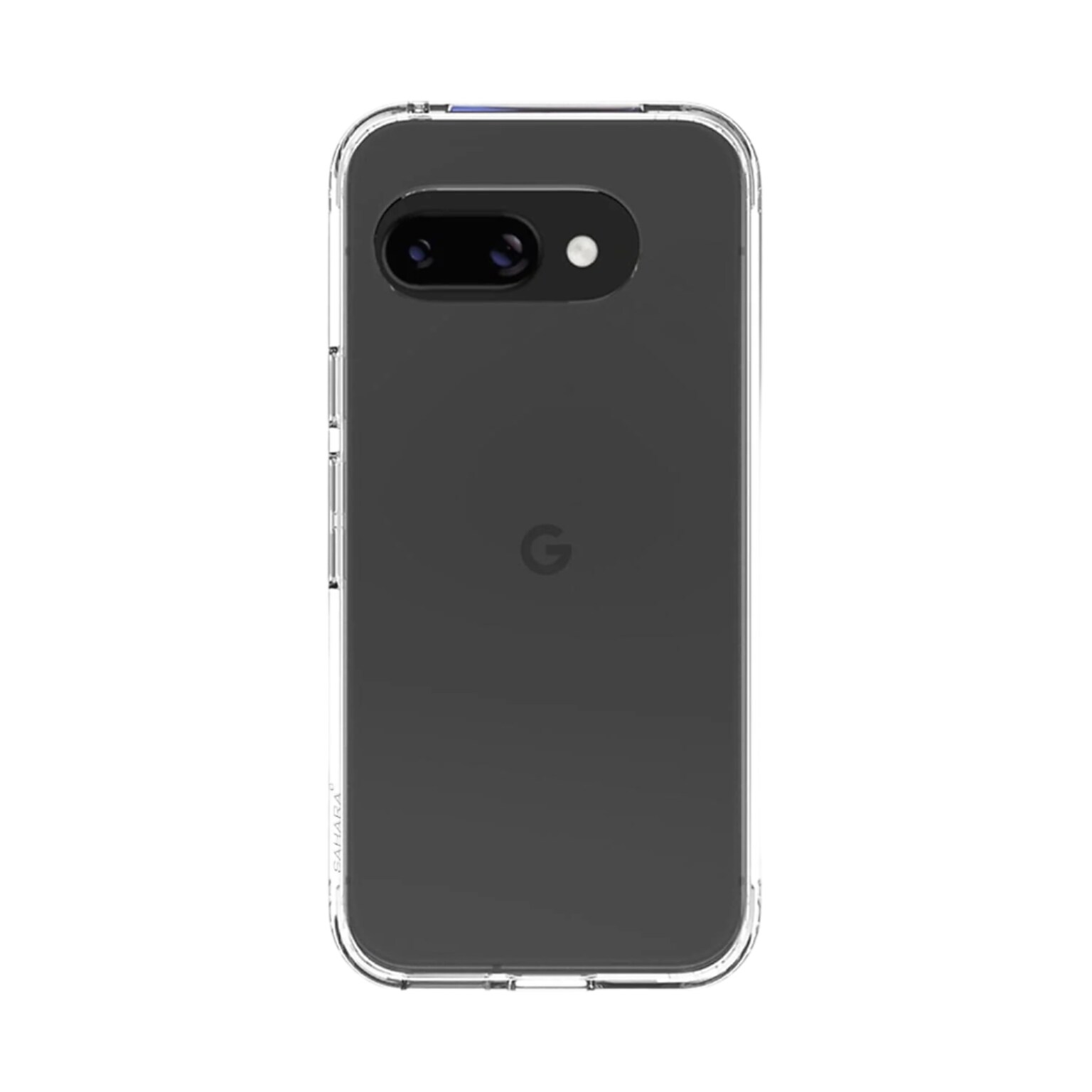 SaharaCase Venture Series Phone Case for Google Pixel 9a, Shock Absorbing, Clear (CP00791)