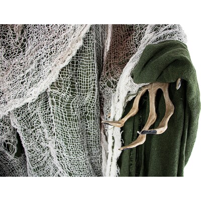 Haunted Hill Farm Life-Size Animatronic Witch (HHWITCH-7FLSA)